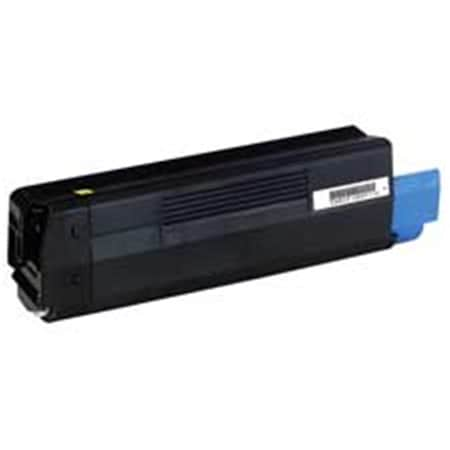 Oki Data Americas- Inc. Toner Cartridge- Yields Up To 5- 000 Pages- Magenta